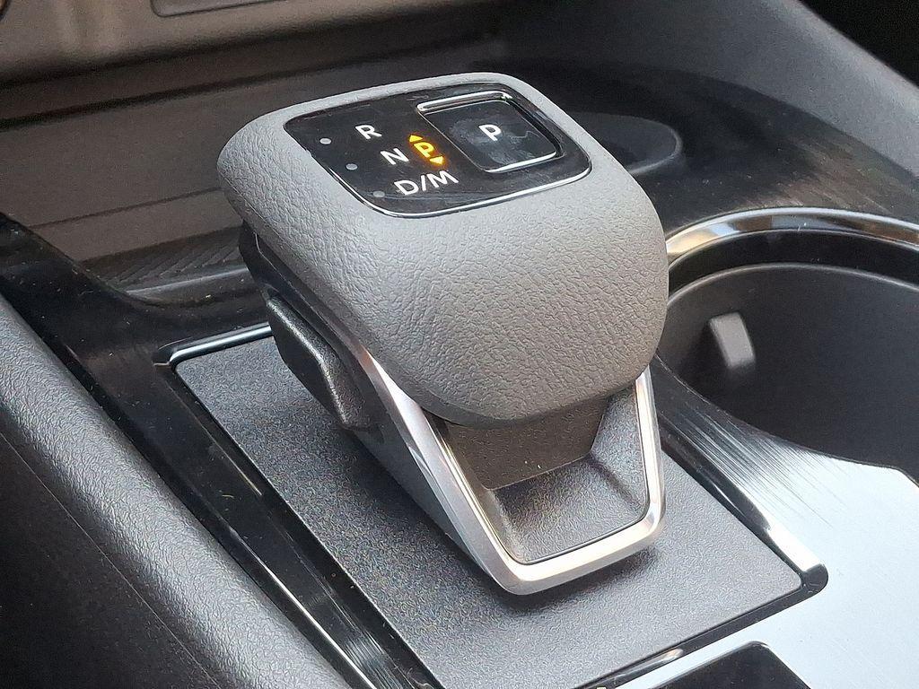 new 2025 Nissan Rogue car, priced at $35,835