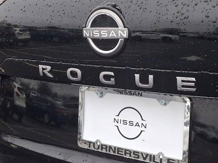 new 2025 Nissan Rogue car, priced at $39,850