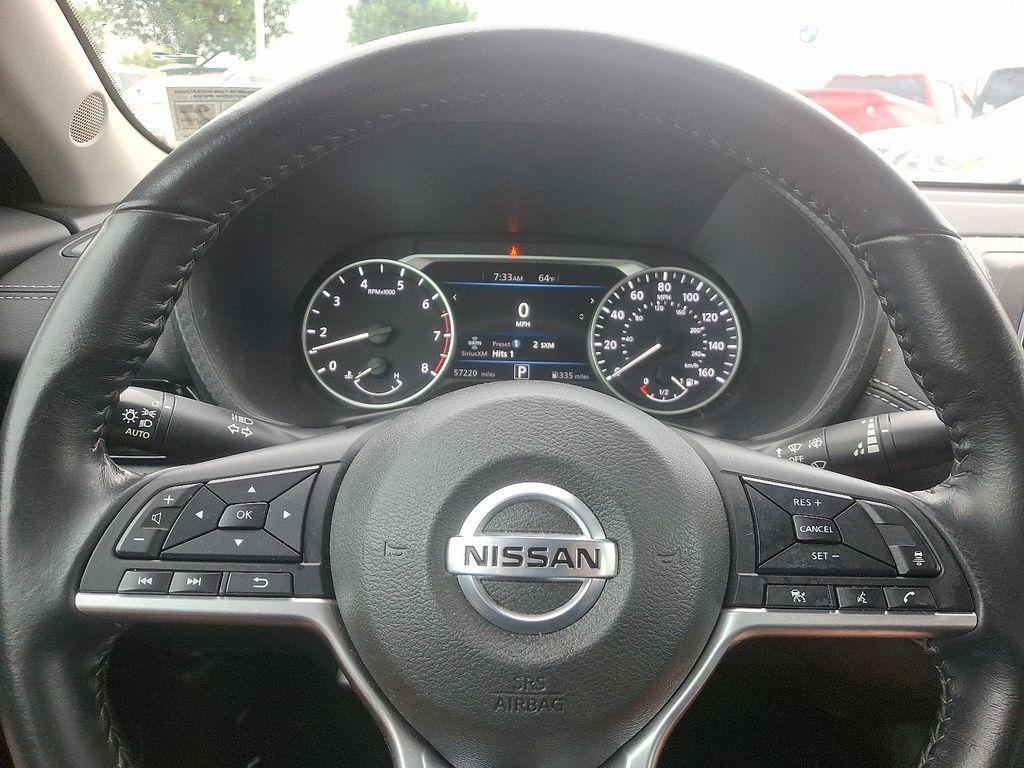 used 2022 Nissan Sentra car, priced at $21,114
