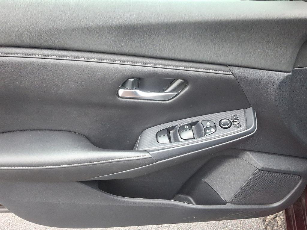 used 2022 Nissan Sentra car, priced at $21,114