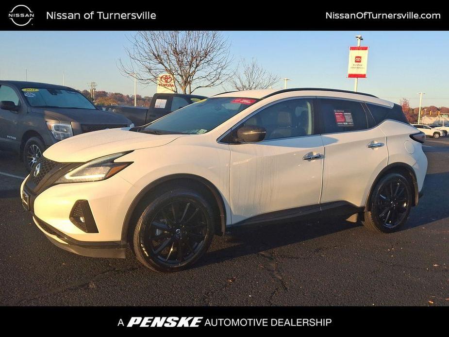 used 2022 Nissan Murano car, priced at $26,534