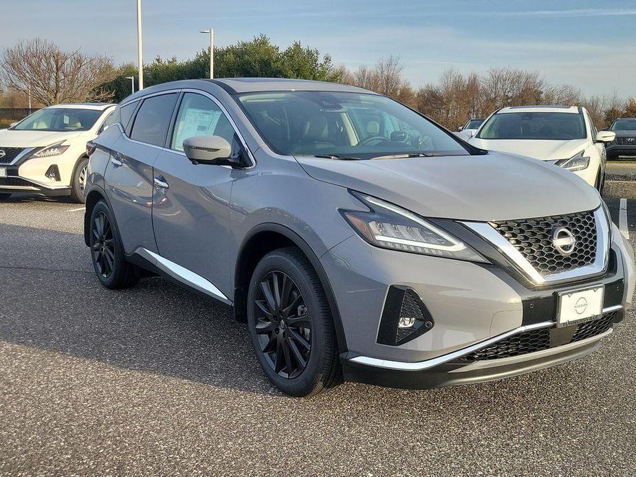 new 2024 Nissan Murano car, priced at $48,865