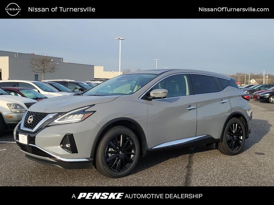 new 2024 Nissan Murano car, priced at $48,865