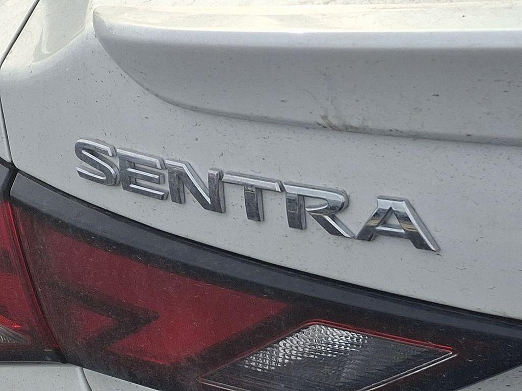 new 2025 Nissan Sentra car, priced at $27,130