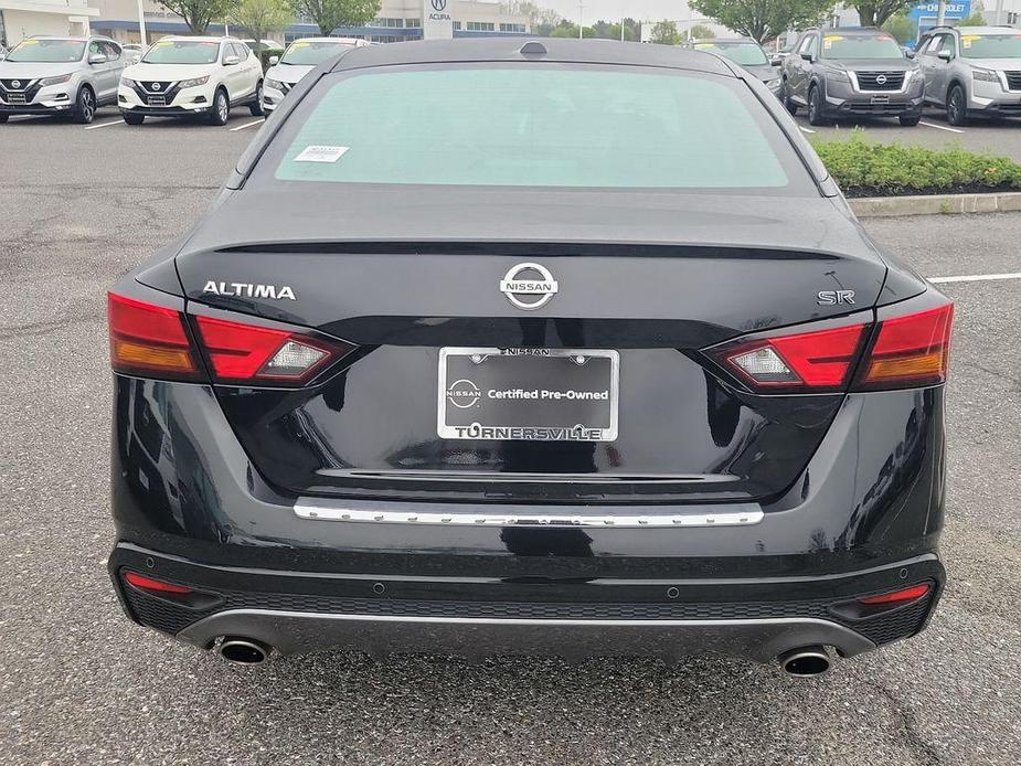 used 2021 Nissan Altima car, priced at $21,687