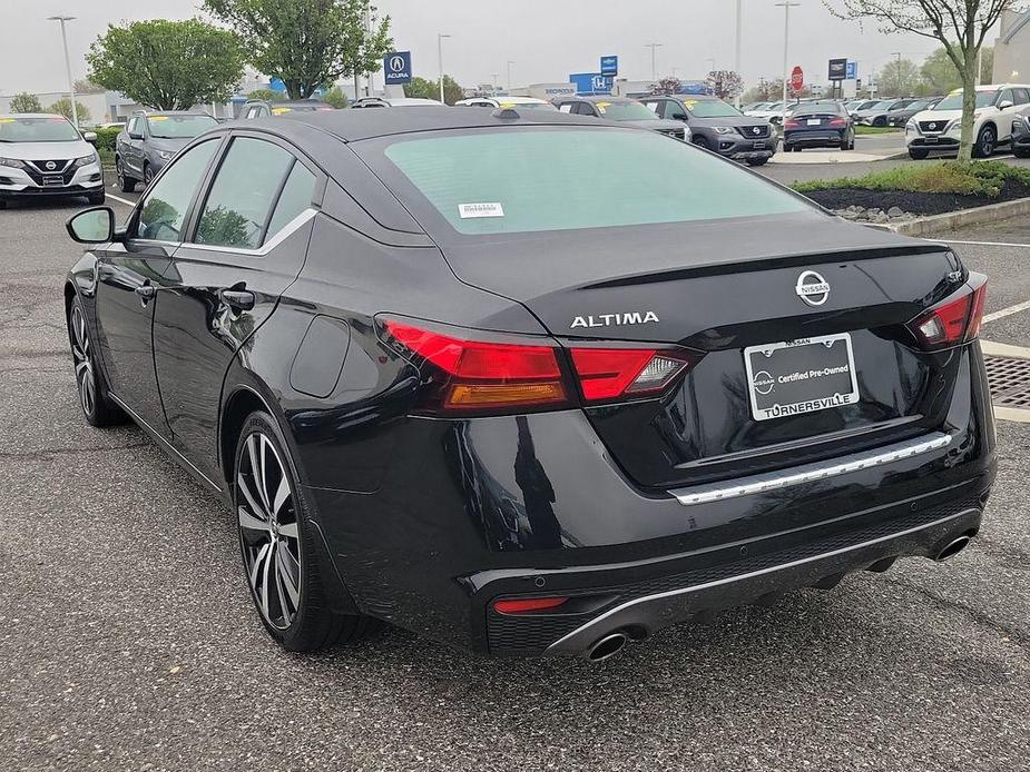 used 2021 Nissan Altima car, priced at $20,687