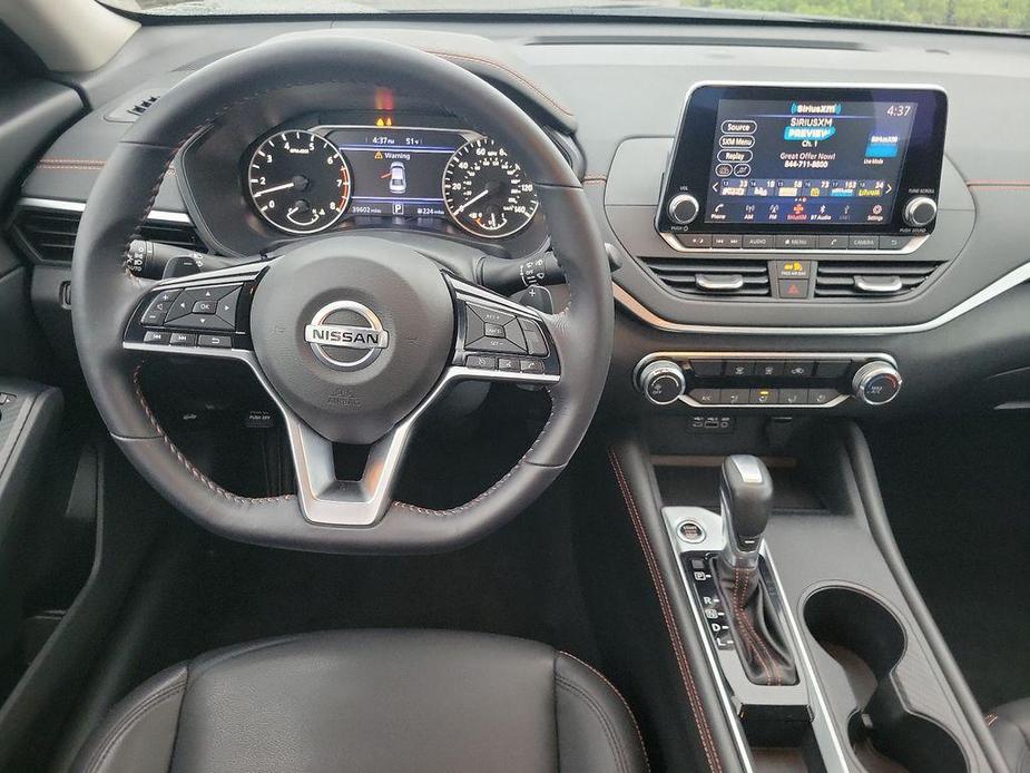 used 2021 Nissan Altima car, priced at $20,687