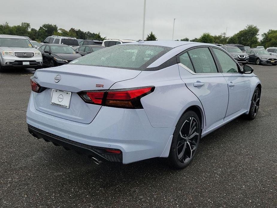 new 2025 Nissan Altima car, priced at $31,405