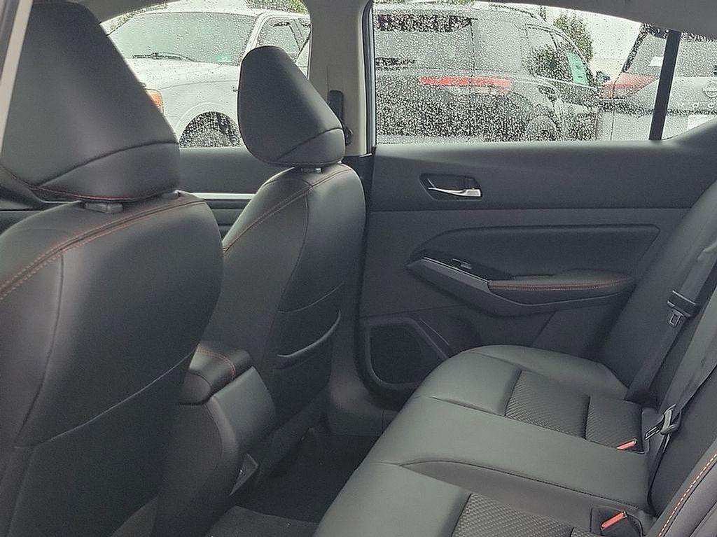 new 2025 Nissan Altima car, priced at $30,785