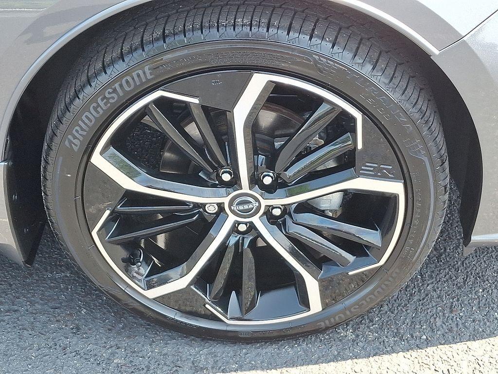 used 2025 Nissan Altima car, priced at $26,091