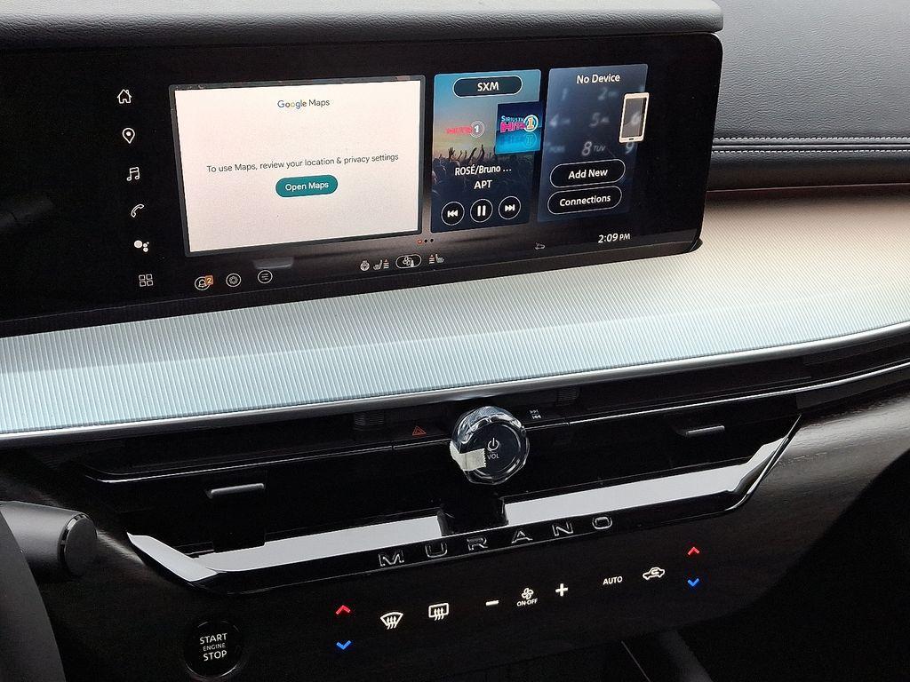 new 2026 Nissan Murano car, priced at $49,945