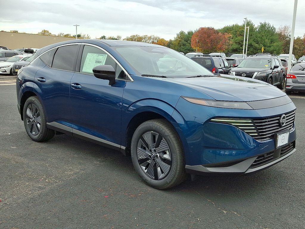 new 2026 Nissan Murano car, priced at $49,945