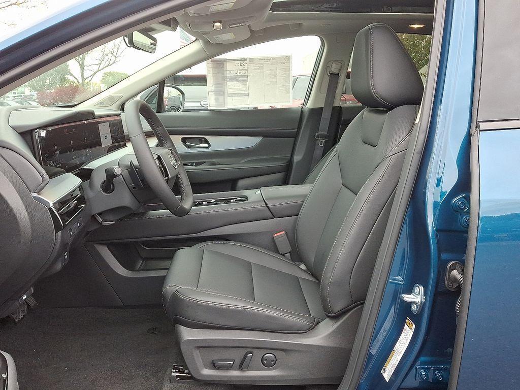 new 2026 Nissan Murano car, priced at $49,945