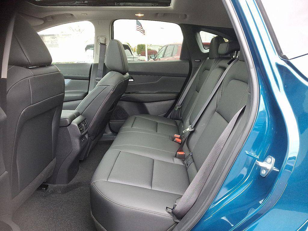 new 2026 Nissan Murano car, priced at $49,945