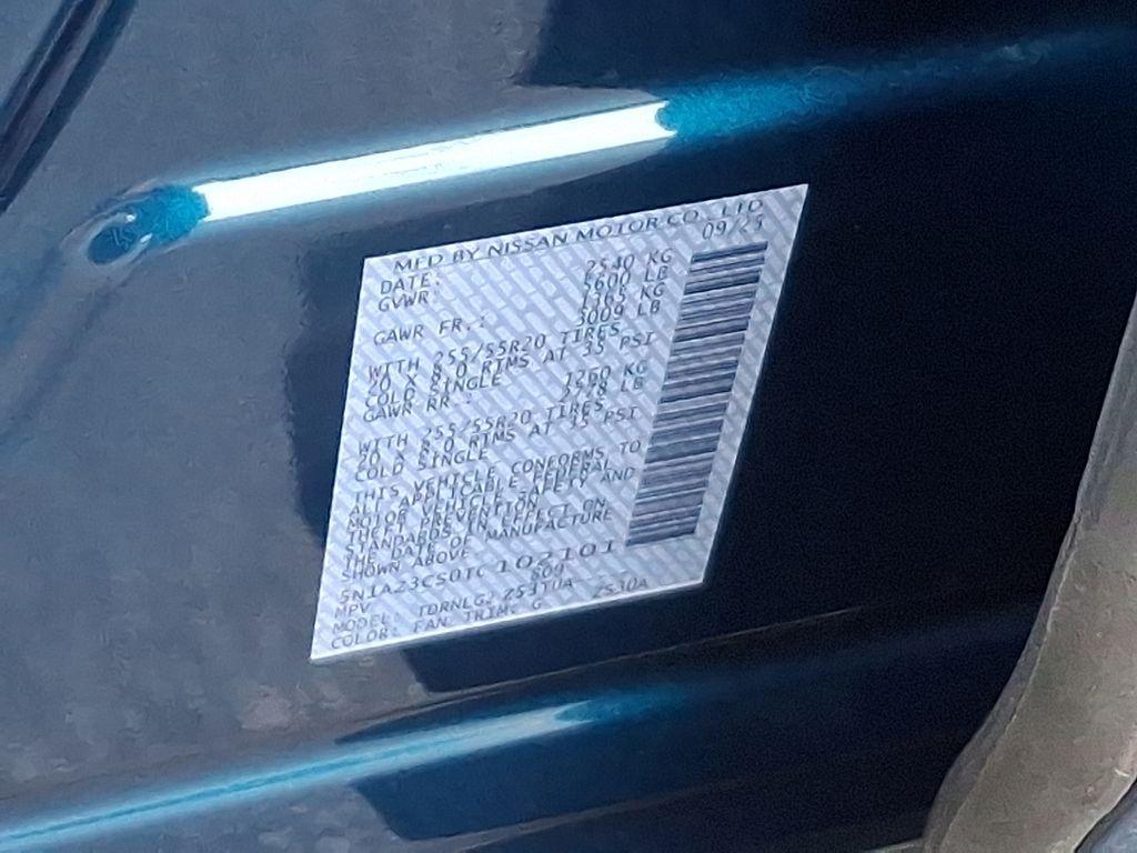 new 2026 Nissan Murano car, priced at $49,945