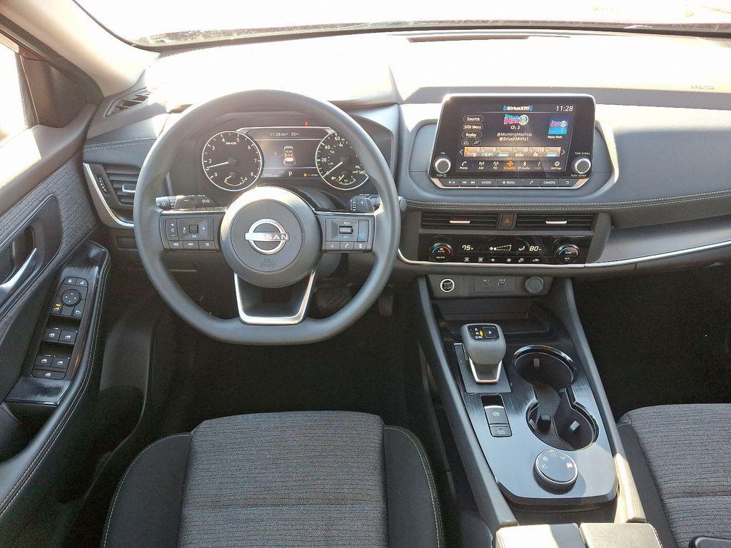 used 2023 Nissan Rogue car, priced at $27,822