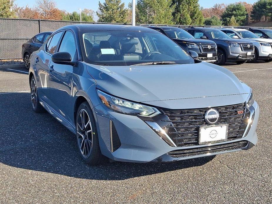 new 2025 Nissan Sentra car, priced at $27,130