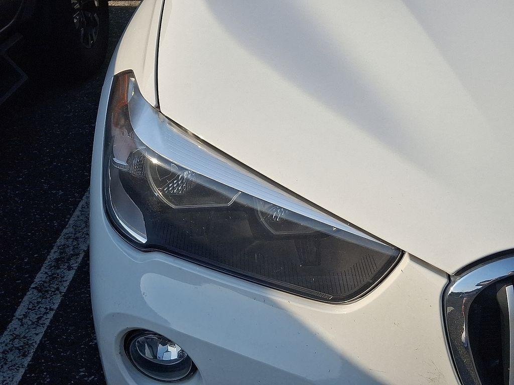 used 2018 BMW X1 car, priced at $17,715