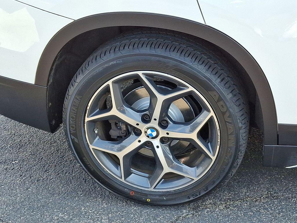 used 2018 BMW X1 car, priced at $17,784