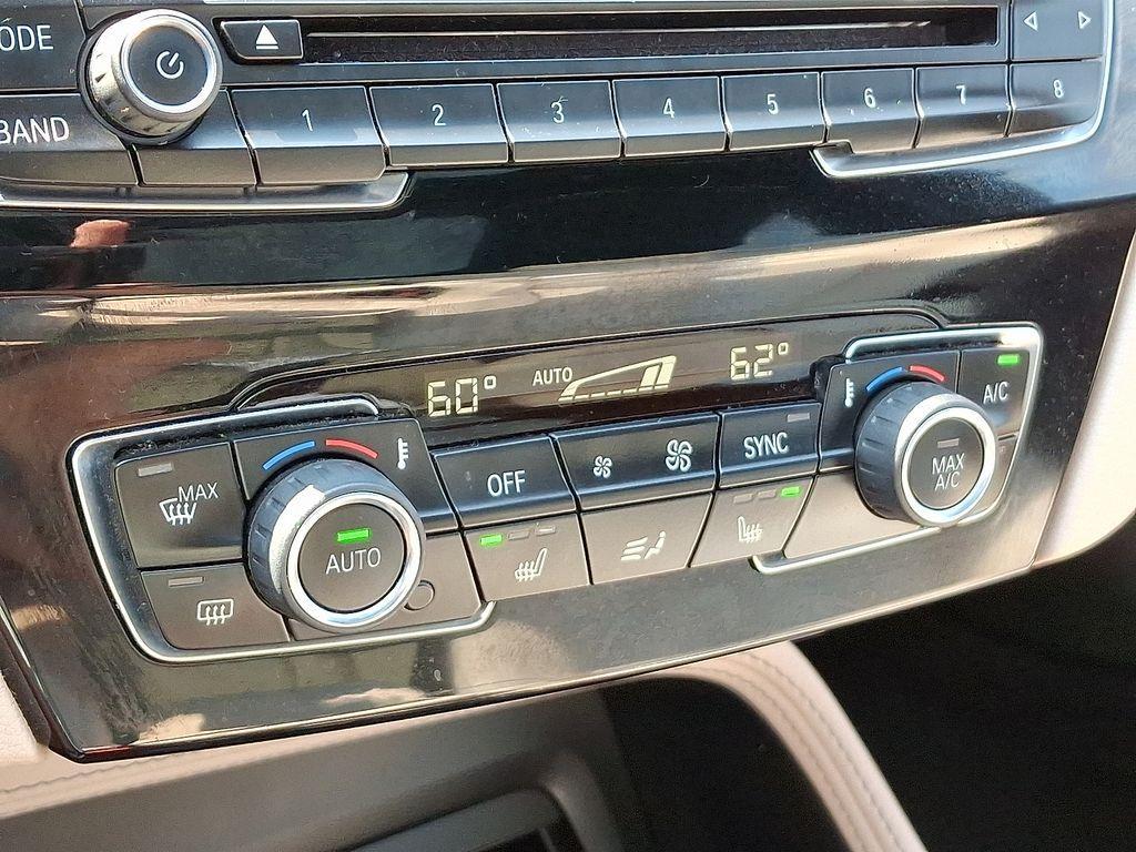 used 2018 BMW X1 car, priced at $17,784