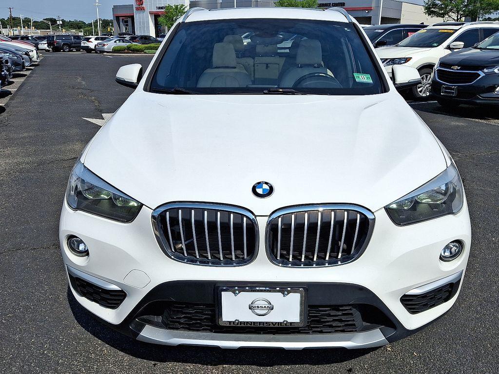 used 2018 BMW X1 car, priced at $17,784