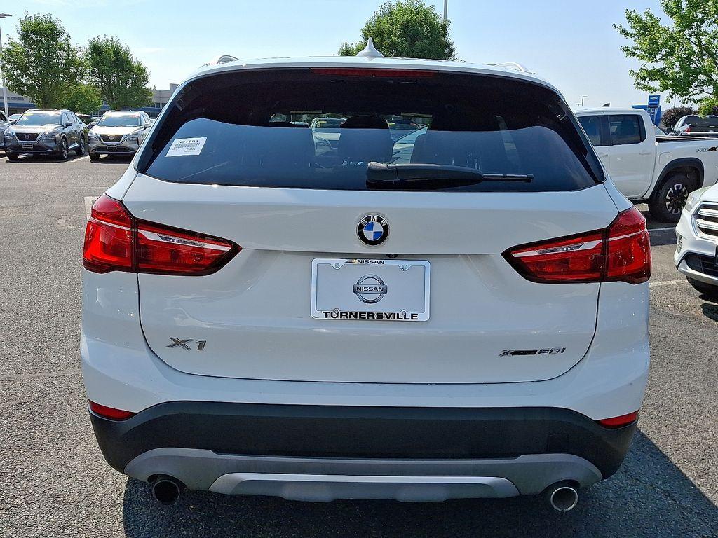 used 2018 BMW X1 car, priced at $17,784