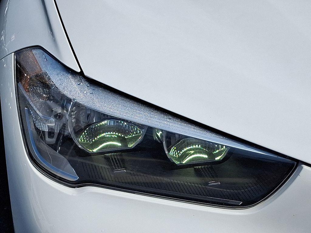 used 2018 BMW X1 car, priced at $17,784