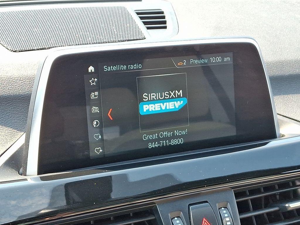 used 2018 BMW X1 car, priced at $17,784