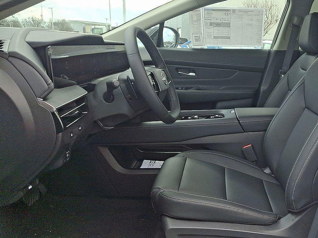 new 2025 Nissan Murano car, priced at $43,625