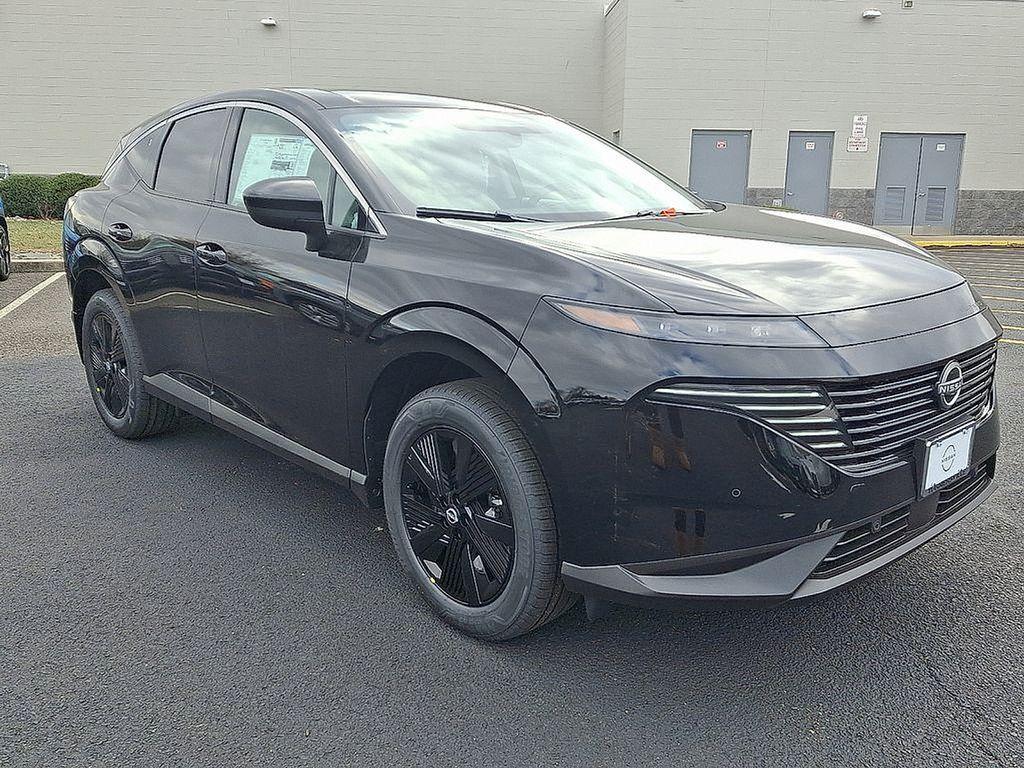 new 2025 Nissan Murano car, priced at $43,625