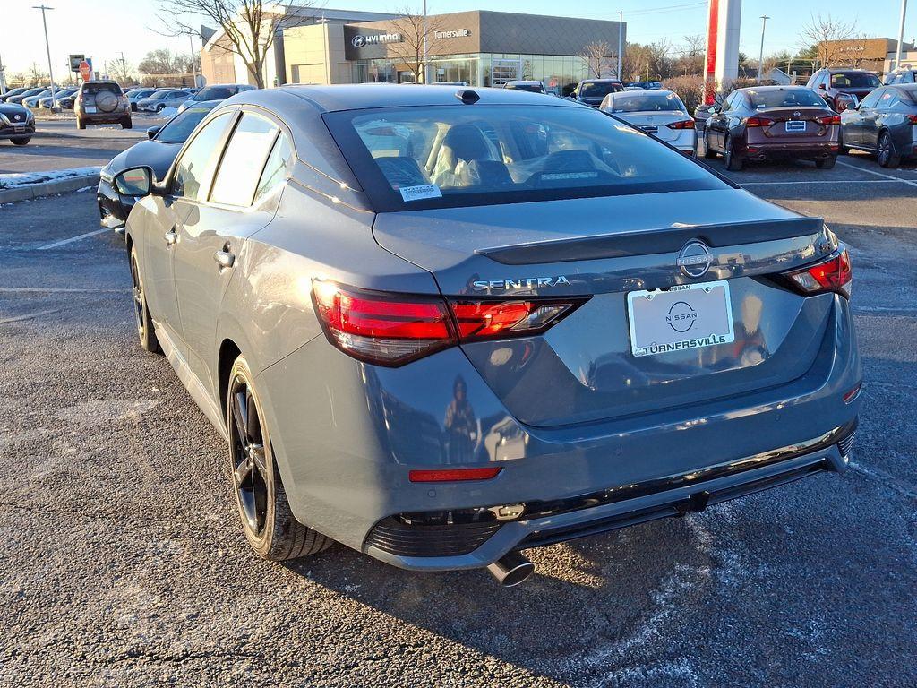 new 2025 Nissan Sentra car, priced at $30,505