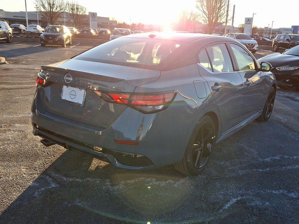 new 2025 Nissan Sentra car, priced at $30,505