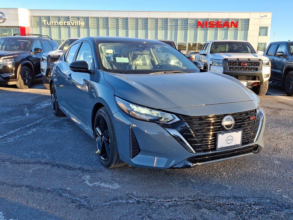 new 2025 Nissan Sentra car, priced at $30,505