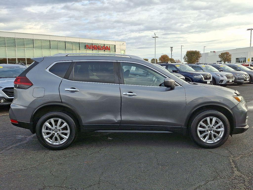 used 2020 Nissan Rogue car, priced at $16,787