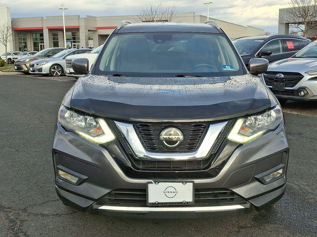 used 2020 Nissan Rogue car, priced at $16,787
