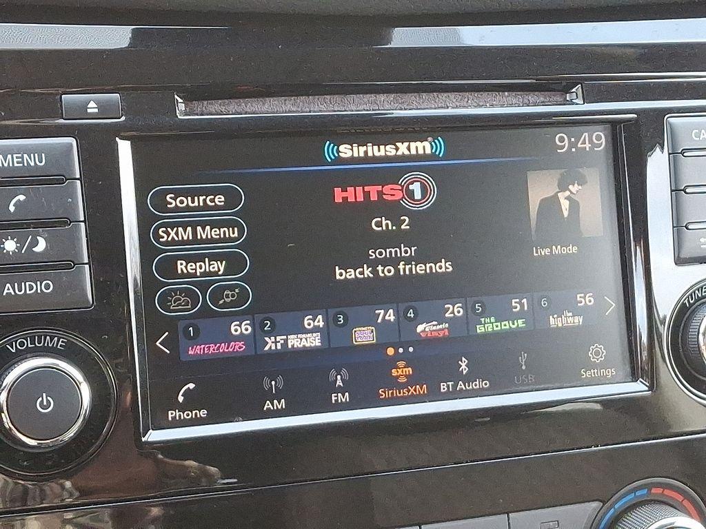 used 2020 Nissan Rogue car, priced at $16,787