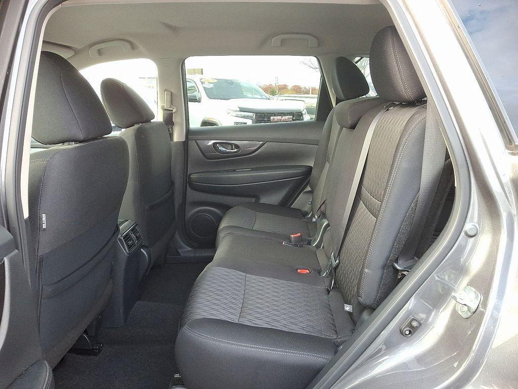 used 2020 Nissan Rogue car, priced at $16,787