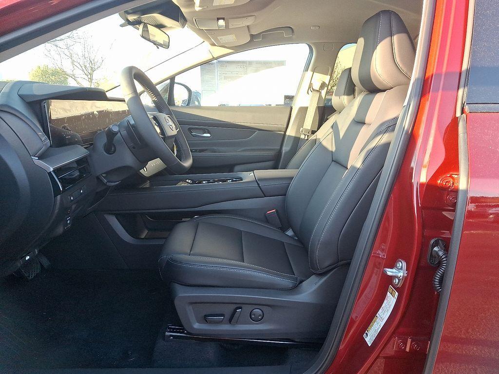 new 2025 Nissan Murano car, priced at $43,795