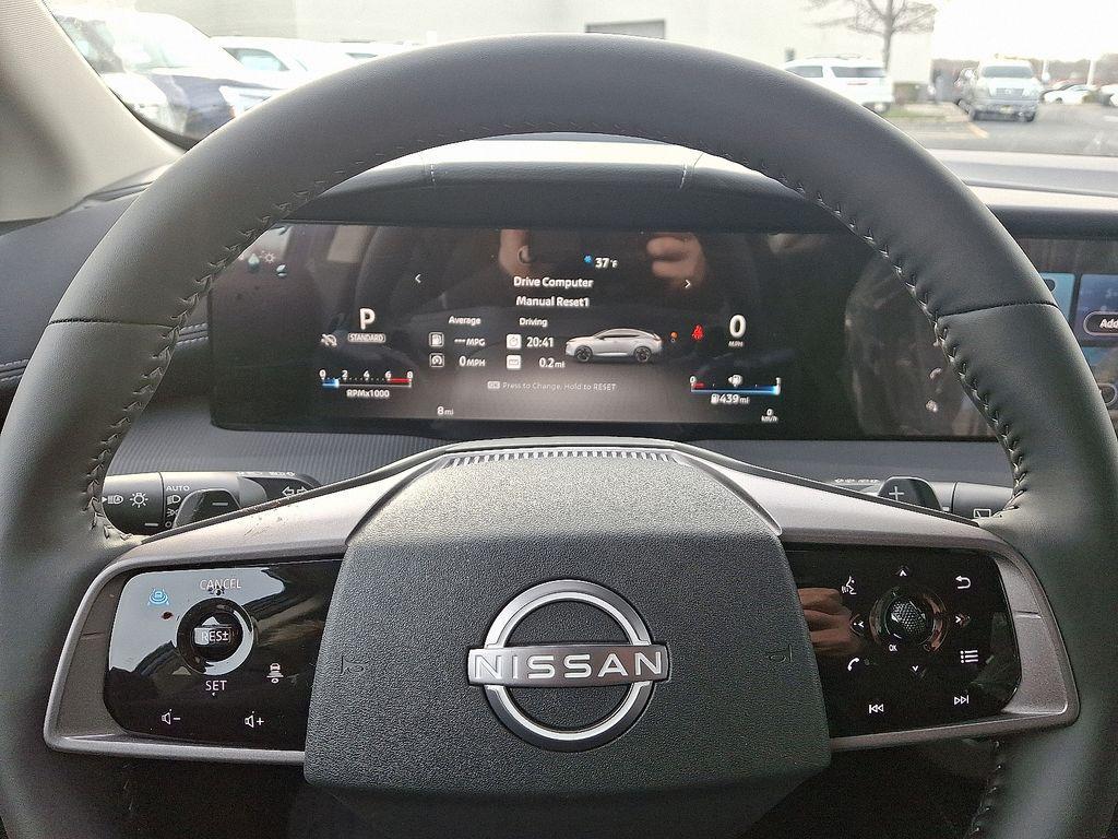 new 2025 Nissan Murano car, priced at $40,709
