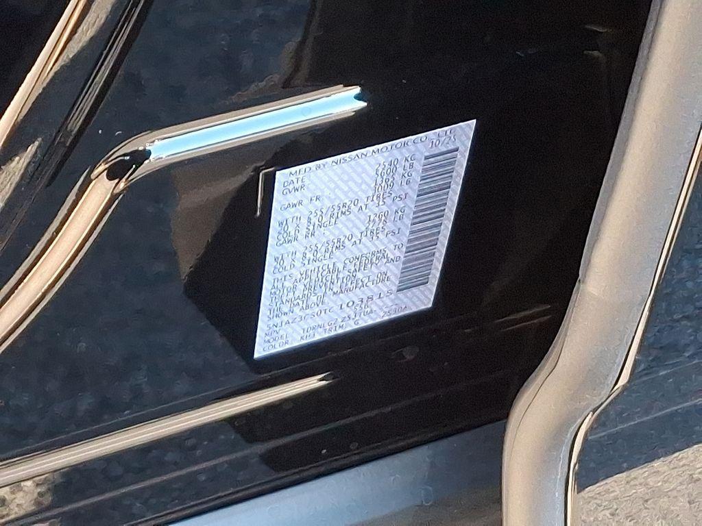 new 2026 Nissan Murano car, priced at $49,495