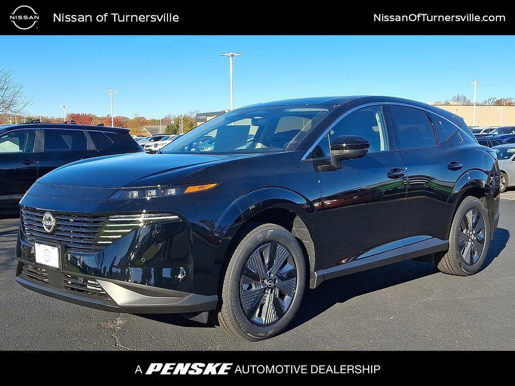 new 2026 Nissan Murano car, priced at $49,495