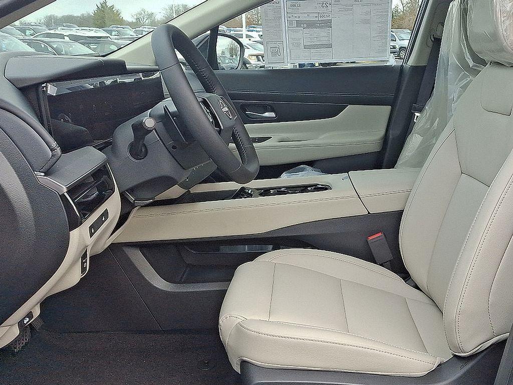 new 2025 Nissan Murano car, priced at $44,345