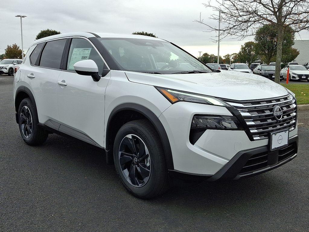 new 2026 Nissan Rogue car, priced at $34,750