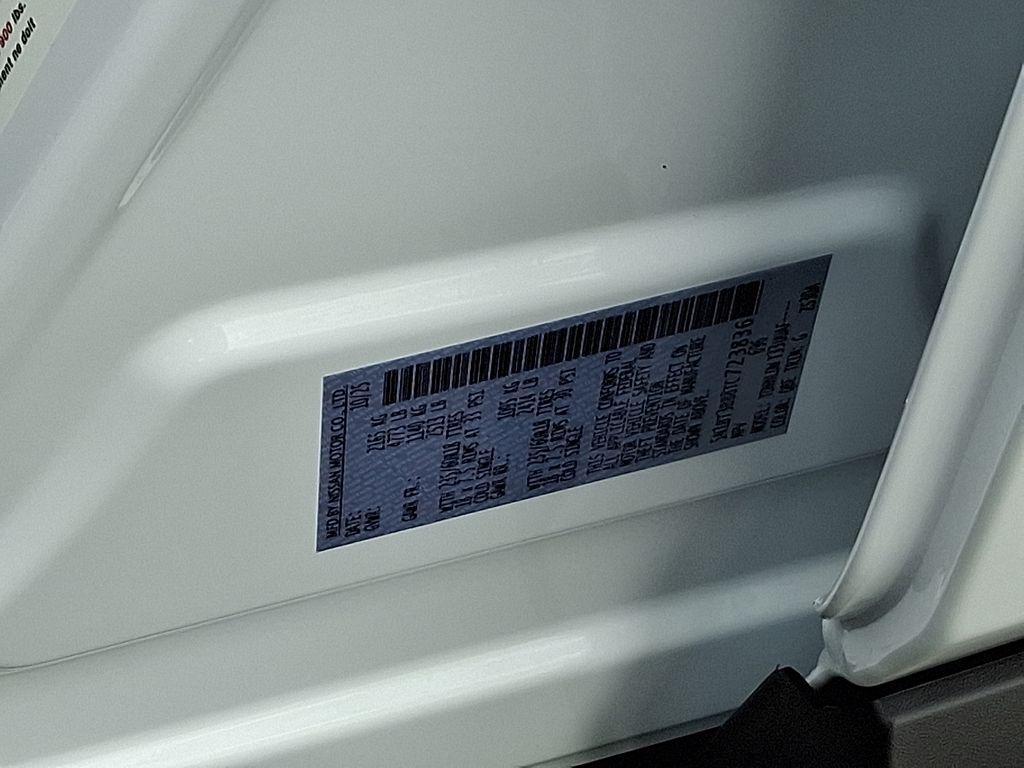 new 2026 Nissan Rogue car, priced at $34,750