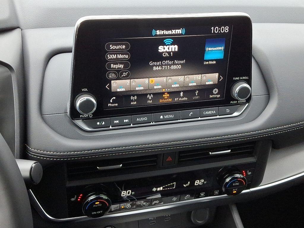 new 2026 Nissan Rogue car, priced at $34,750