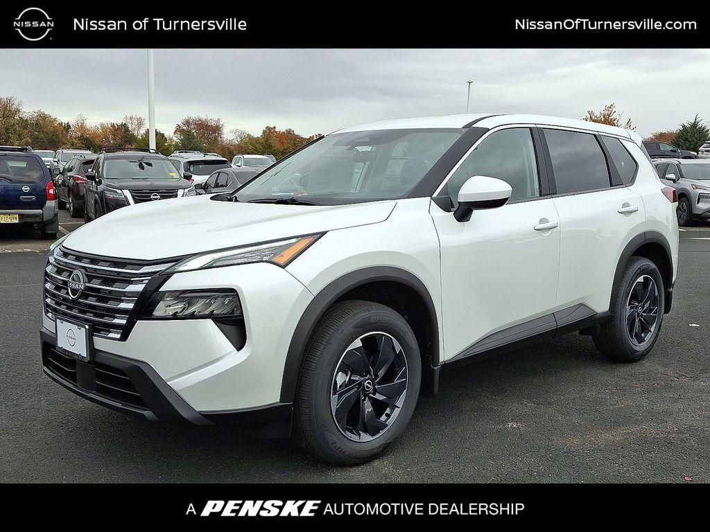 new 2026 Nissan Rogue car, priced at $34,750