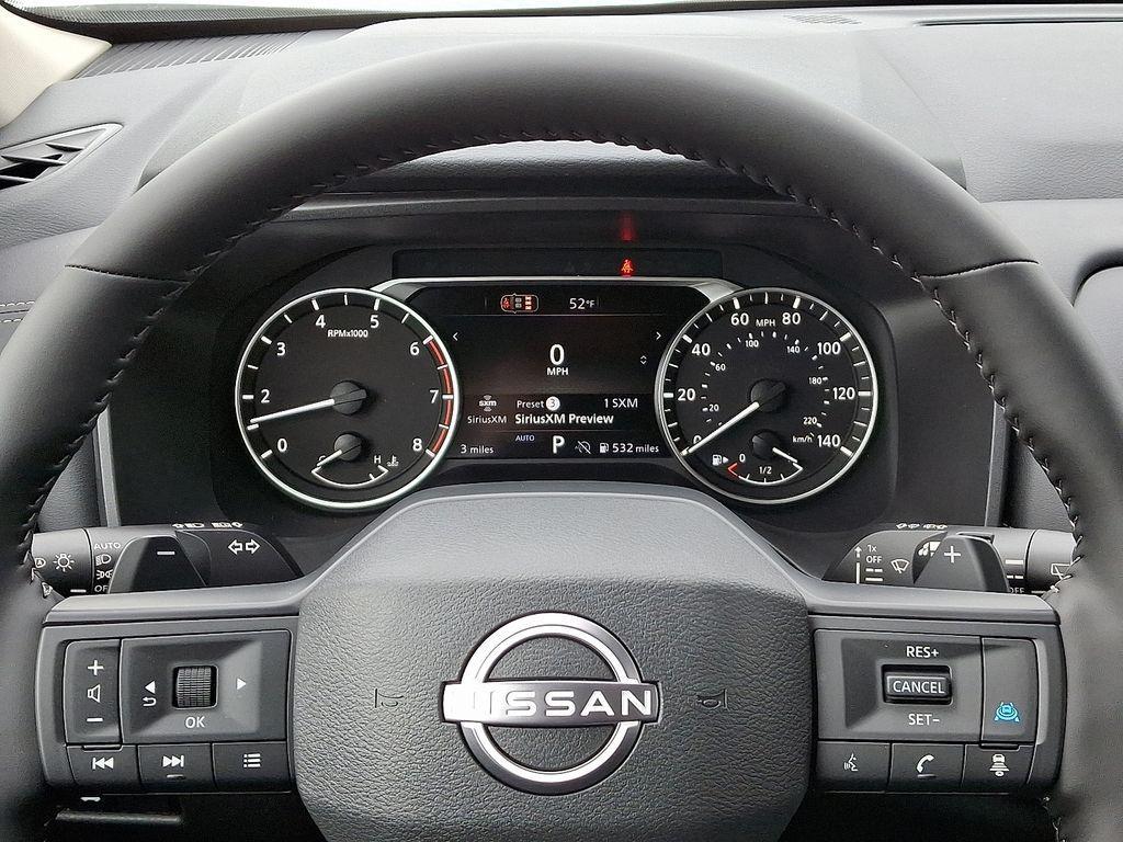 new 2026 Nissan Rogue car, priced at $34,750