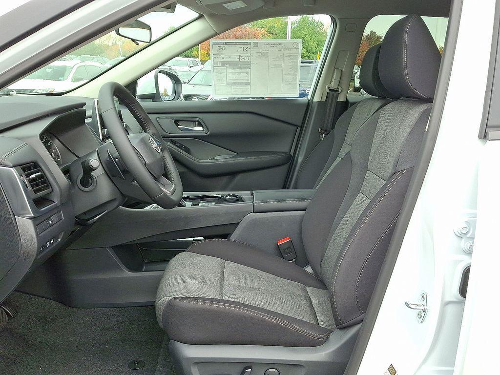 new 2026 Nissan Rogue car, priced at $34,750