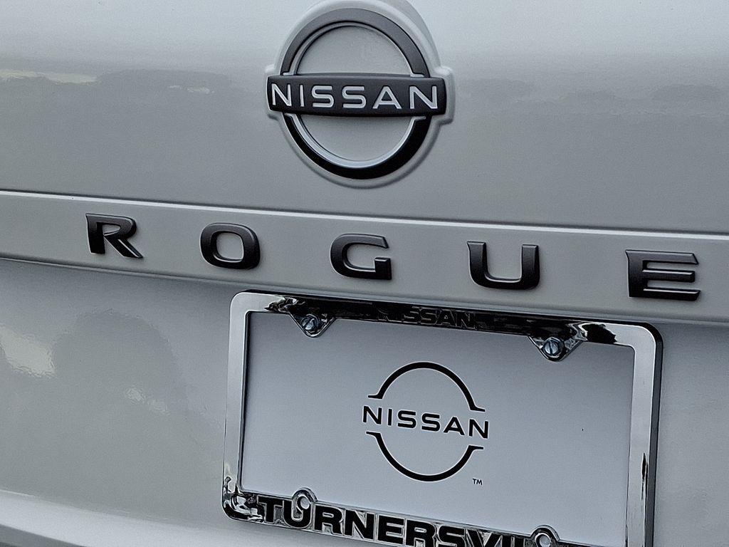new 2026 Nissan Rogue car, priced at $34,750