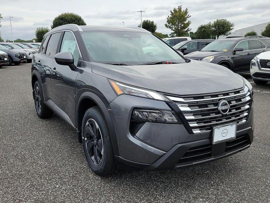 new 2025 Nissan Rogue car, priced at $36,730